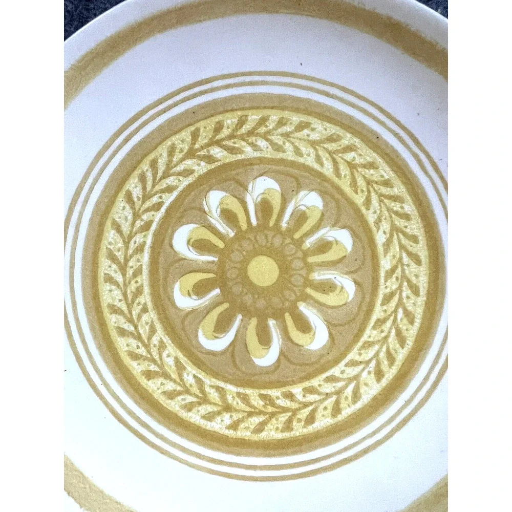 Vintage Royal China Cavalier CASABLANCA Bread Plate 6.5 